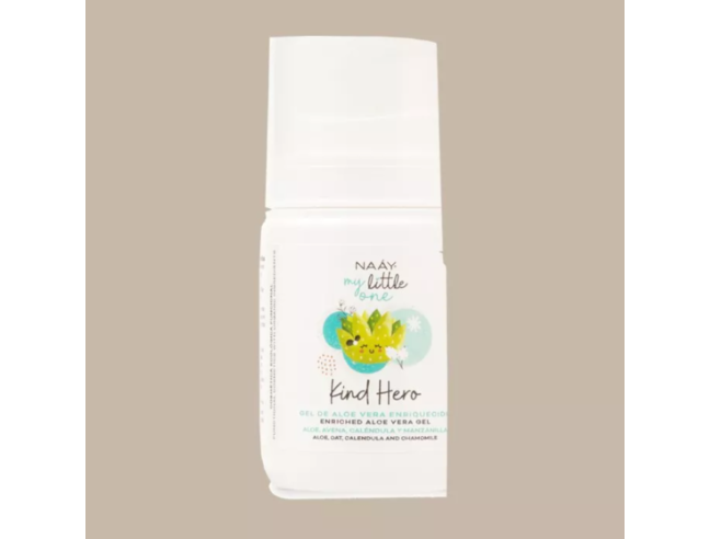 Gel de Aloe Vera Kind Hero My little One NAAY