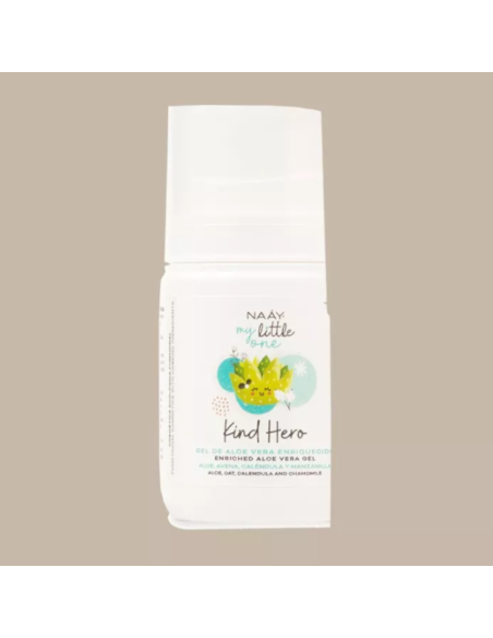 Gel de Aloe Vera Kind Hero My little One NAAY