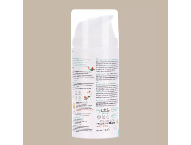 Gel de Aloe Vera Kind Hero My little One NAAY
