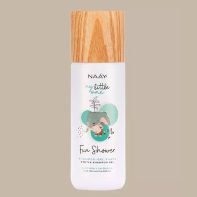 Champú/Gel de baño Fun Shower My little One NAAY