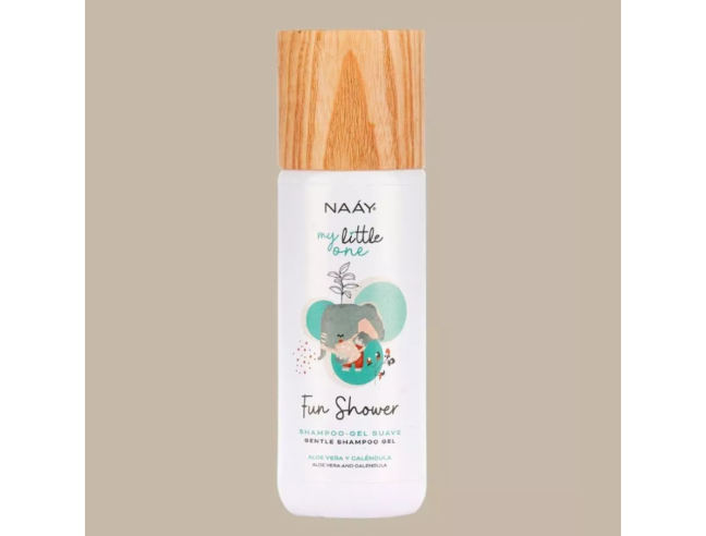 Champú/Gel de baño Fun Shower My little One NAAY