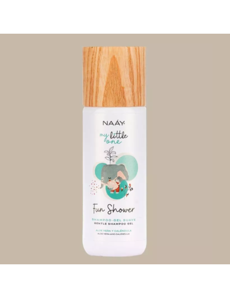 Champú/Gel de baño Fun Shower My little One NAAY