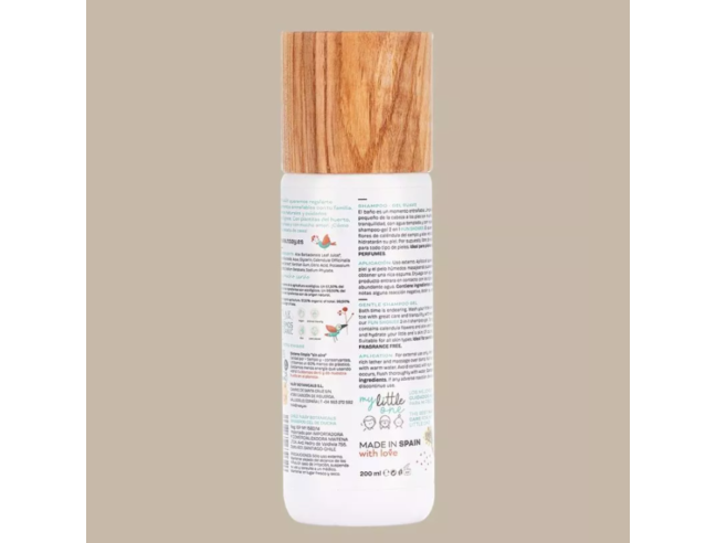 Champú/Gel de baño Fun Shower My little One NAAY