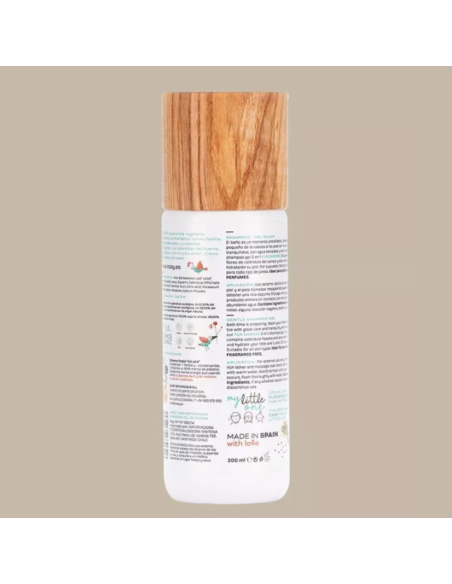 Champú/Gel de baño Fun Shower My little One NAAY