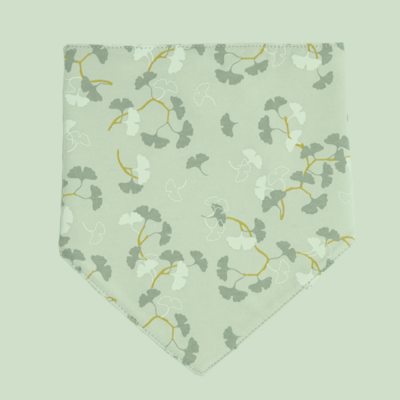 Bandana SONPETIT Ginko Verde