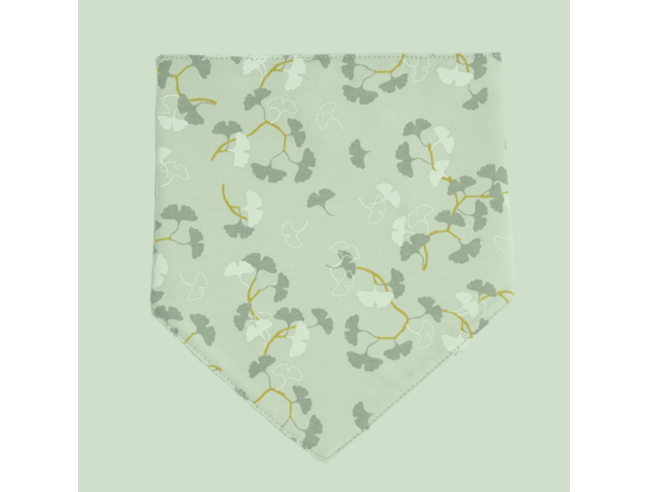 Bandana SONPETIT Ginko Verde