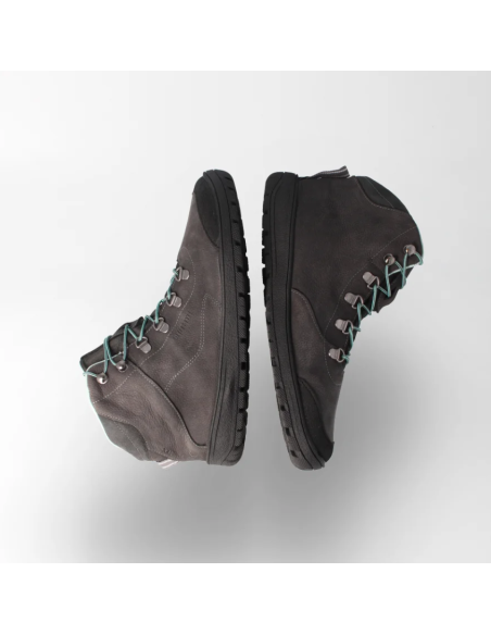 Botín barefoot TEX grafite bLifestyle