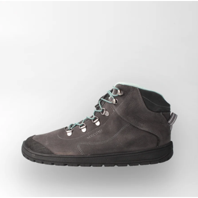 Botín barefoot TEX grafite bLifestyle