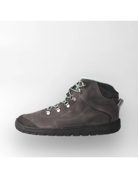 Botín barefoot TEX grafite bLifestyle