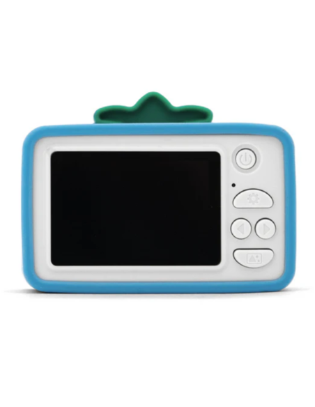 Cámara Digital infantil para niñas y niños Hoppstar Rookie (BlueBelle)