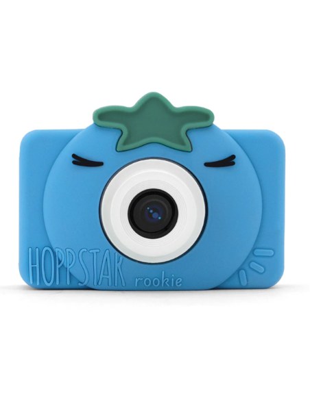 Cámara Digital infantil para niñas y niños Hoppstar Rookie (BlueBelle)
