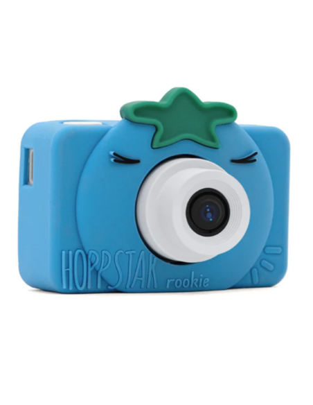 Cámara Digital infantil para niñas y niños Hoppstar Rookie (BlueBelle)