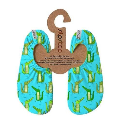 Zapatillas antideslizantes infantiles LIZARD SlipStop