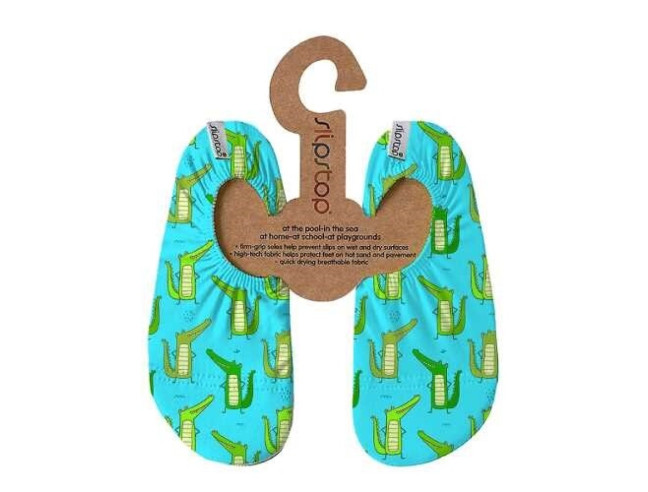 Zapatillas antideslizantes infantiles LIZARD...
