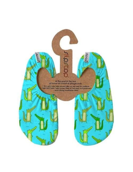 Zapatillas antideslizantes infantiles LIZARD SlipStop