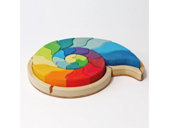 Puzzle Building Set Ammonite GRIMM´S