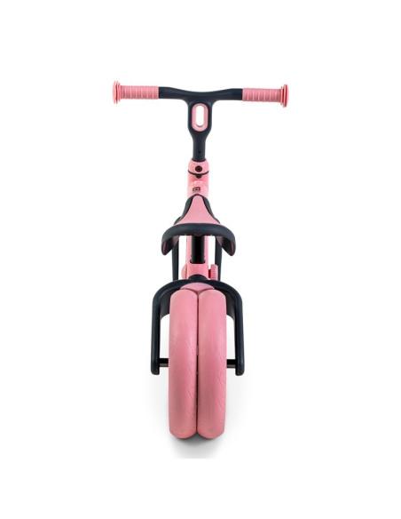 Bicicleta de equilibrio YVELO JUNIOR ROSA YVOLUTION