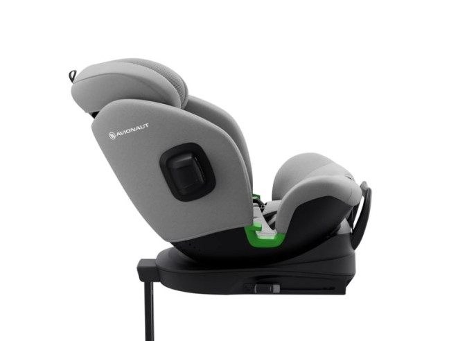 Avionaut Stardust New Born Grey (Grupo 0-1-2-3)