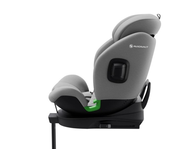Avionaut Stardust New Born Grey (Grupo 0-1-2-3)