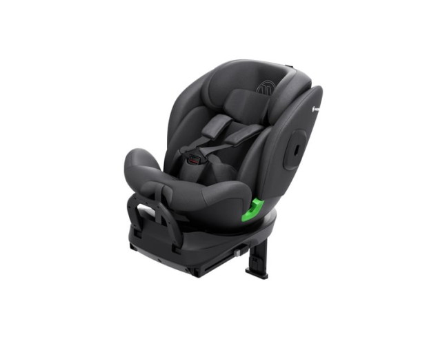 Avionaut Stardust New Born Black (Grupo 0-1-2-3)