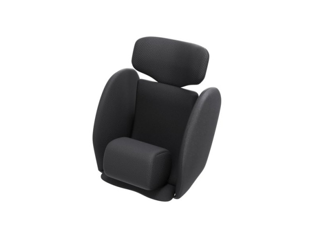 Avionaut Stardust New Born Black (Grupo 0-1-2-3)