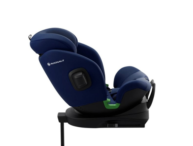 Avionaut Stardust New Born Navy (Grupo 0-1-2-3)