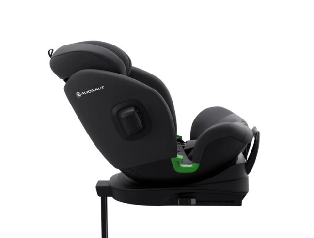 Avionaut Stardust Black (Grupo 1-2-3)