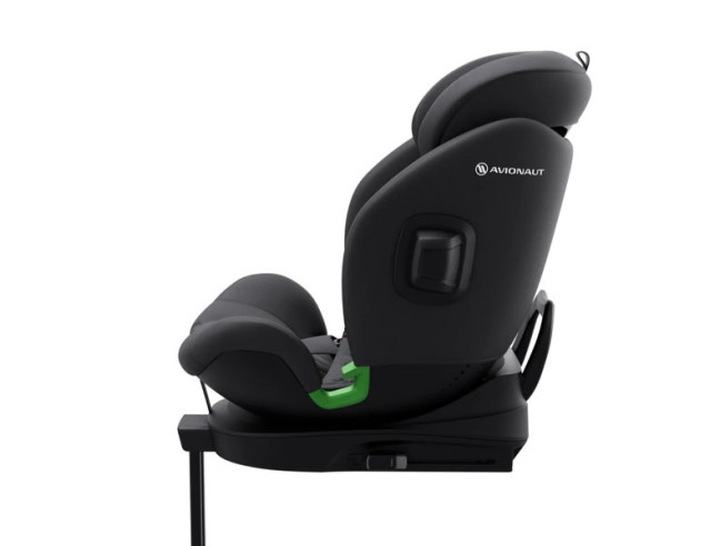 Avionaut Stardust Black (Grupo 1-2-3)