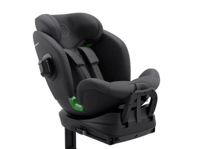 Avionaut Stardust Black (Grupo 1-2-3)