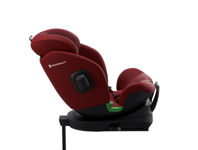 Avionaut Stardust Red (Grupo 1-2-3)