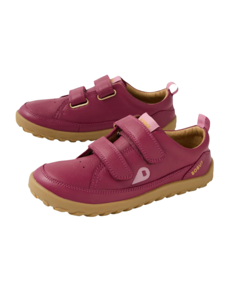 Deportiva Alpha Dawn Granate BOBUX