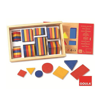 Bloque lógicos GOULA