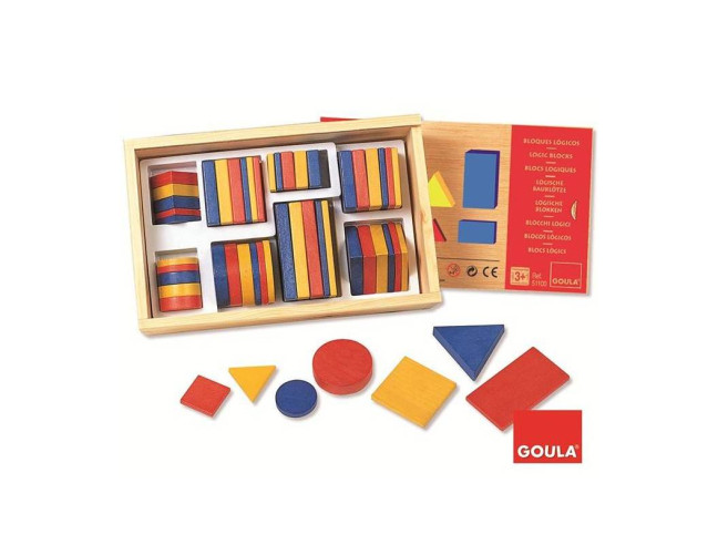 Bloque lógicos GOULA