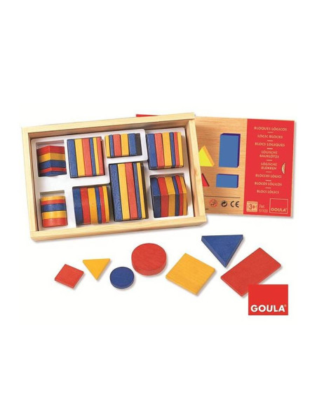 Bloque lógicos GOULA