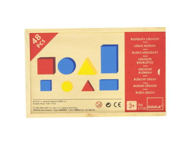 Bloque lógicos GOULA
