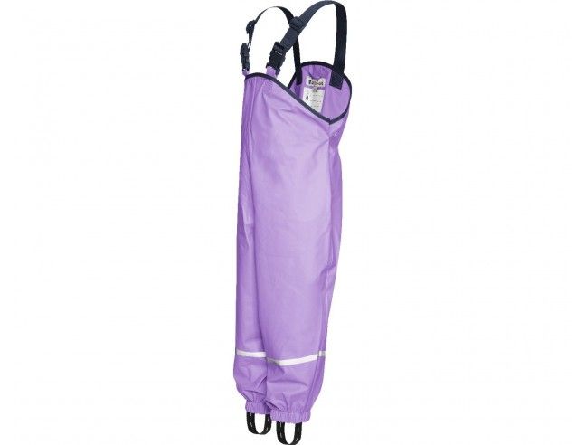 Peto impermeable Playshoes Lila