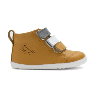 Bobux SU Hi Court Switch 733505 Butterscotch