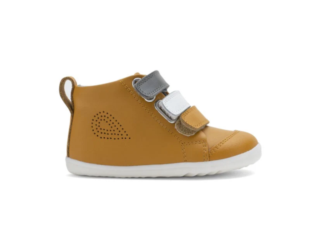 Bobux SU Hi Court Switch 733505 Butterscotch