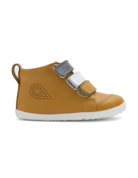 Bobux SU Hi Court Switch 733505 Butterscotch