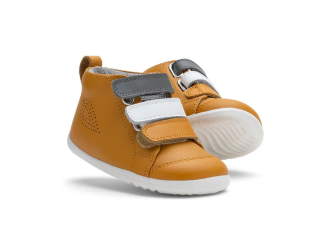 Bobux SU Hi Court Switch 733505 Butterscotch