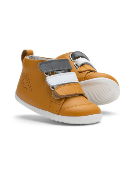 Bobux SU Hi Court Switch 733505 Butterscotch