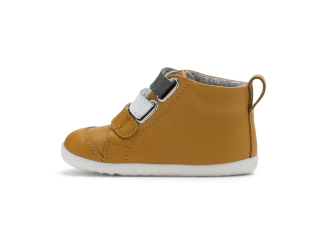 Bobux SU Hi Court Switch 733505 Butterscotch