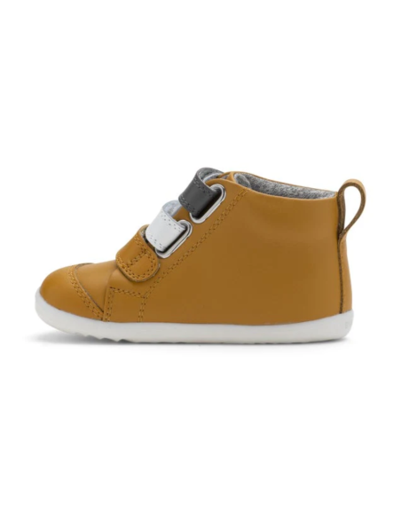 Bobux SU Hi Court Switch 733505 Butterscotch