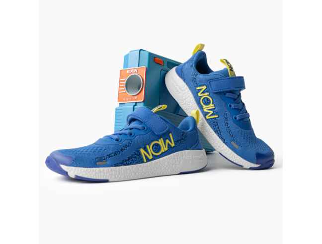 Deportiva Naw Ehuna Fly Cobalt Blue