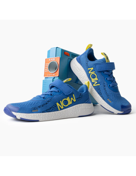 Deportiva Naw Ehuna Fly Cobalt Blue