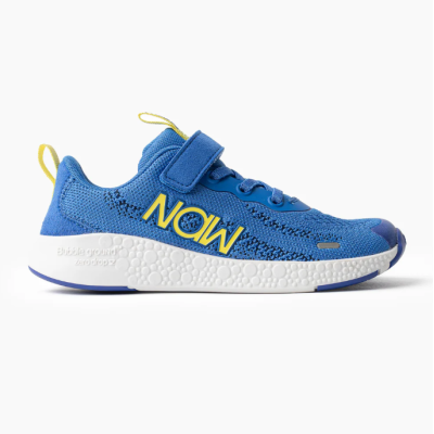 Deportiva Naw Ehuna Fly Cobalt Blue