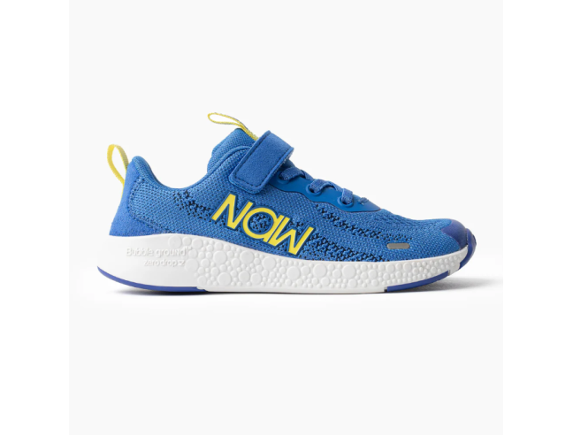 Deportiva Naw Ehuna Fly Cobalt Blue