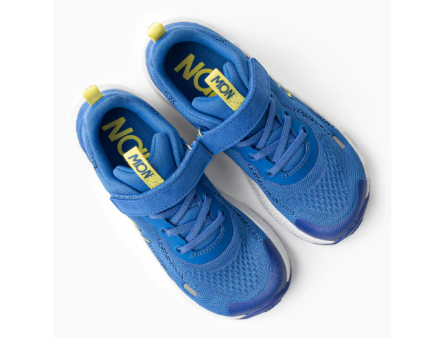 Deportiva Naw Ehuna Fly Cobalt Blue