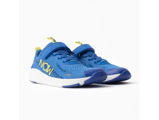 Deportiva Naw Ehuna Fly Cobalt Blue