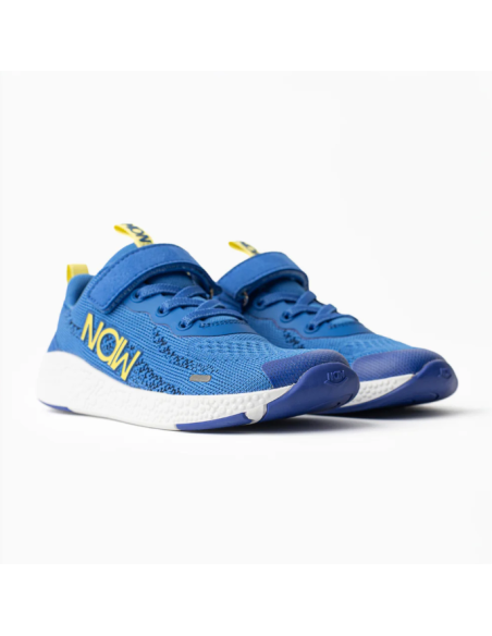 Deportiva Naw Ehuna Fly Cobalt Blue